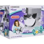 Kenwood Little Cook dětský mixer – Zboží Mobilmania