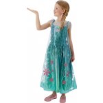 Elsa Fever Dress Frozen Child letní – Zbozi.Blesk.cz