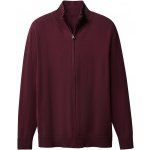 esmara Men pánský pletený svetr bordó – Zboží Dáma