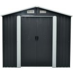 Nohel Garden STANLEY 1,74 x 2,36 x 2,06 cm m antracitový – Zboží Dáma