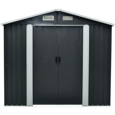 Nohel Garden STANLEY 1,74 x 2,36 x 2,06 cm m antracitový – Zboží Dáma