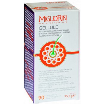Migliorin 835 mg 90 kapslí