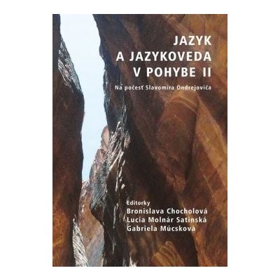 Jazyk a jazykoveda v pohybe II – Hledejceny.cz