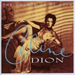 Dion Celine - The Colour Of My Love CD – Hledejceny.cz