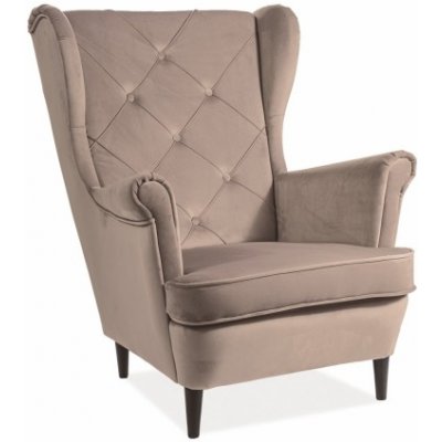 Sig Lady velvet béžové – Hledejceny.cz