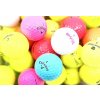 Golfový míček Lake Balls MIX značek GRADE A+