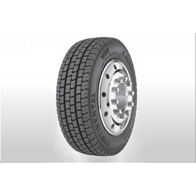 Continental HDR 275/70 R22,5 148/145L – Hledejceny.cz