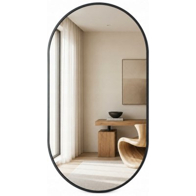 Styler Eclipse 1 50 x 70 cm černý – Hledejceny.cz