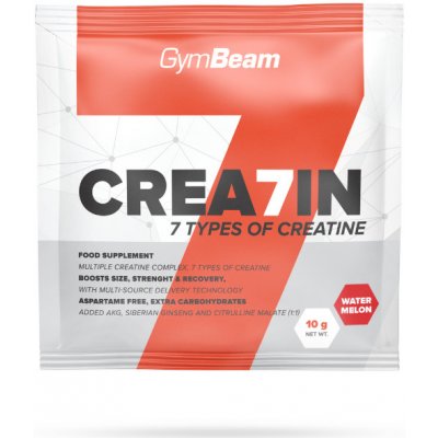 GymBeam Crea7in 10 g – Zboží Mobilmania