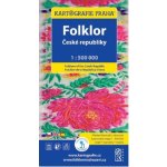 Folklor České republiky 1:500 000 – Hledejceny.cz