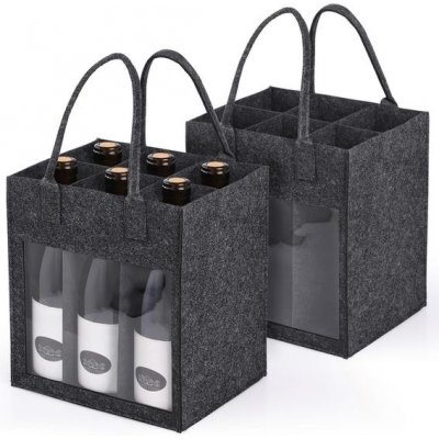 Držák na lahve Anhow pro 2 osoby na 6 lahví – Zboží Mobilmania