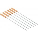 Pro-Tech shop Opékací jehly 6ks 50788 12325 – Hledejceny.cz