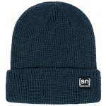 Super Natural merino čepice City beanie Blueberry – Hledejceny.cz