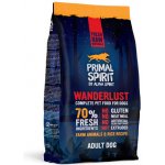 Primal Spirit Dog 70% Wanderlust 12 kg – Hledejceny.cz