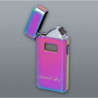 Gentelo 7037 plazmový s LCD indikátorem baterie – Zboží Dáma