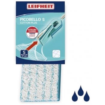 Leifheit 56611 Picobello S Cotton Plus náhrada k mopu