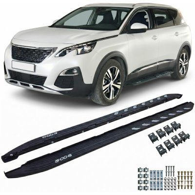 Boční nášlapy Peugeot 5008 (2017-2024) – Hledejceny.cz