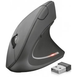 ergonomicka vertikalni mys Trust Verto Wireless Ergonomic Mouse 22879
