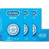 Kondom Durex Classic balíček 2+1 54ks