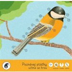 Pipasik Poznávej ptáčky – Hledejceny.cz