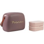Polarbox URBAN 6 l Chladící taška mauve – Zboží Dáma