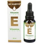 Marnys Vitamin E tekutý 30 ml – Hledejceny.cz