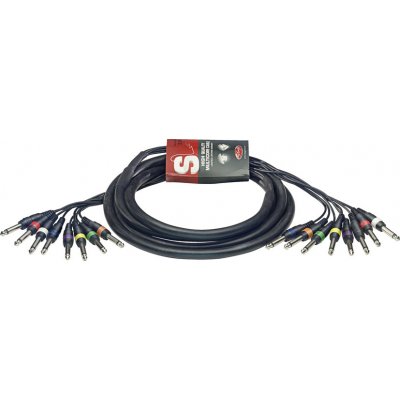 Stagg SML3/8P8P E – Zbozi.Blesk.cz