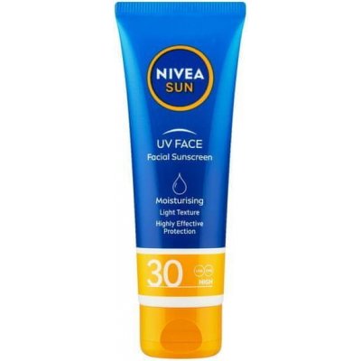Nivea Nivea Sun, krém na opalování SPF30 50ml – Sleviste.cz