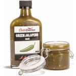 The ChilliDoctor Green Jalapeño mash 200 ml