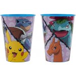 STOR Plastový kelímek Pokémon hrnek Pokémon 260 ml – Zboží Dáma