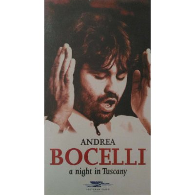 Andrea Bocelli - NIGHT IN TUSCANY