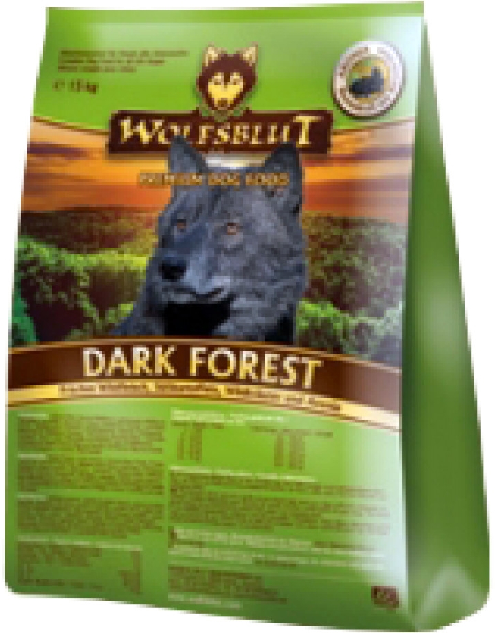 Wolfsblut Dark Forest 2 kg