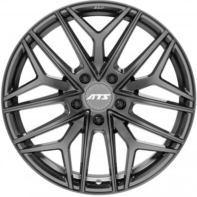 ATS Passion 9x20 5x130 ET50 dark grey