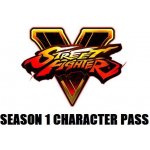 Street Fighter V - Season 1 Character Pass – Hledejceny.cz