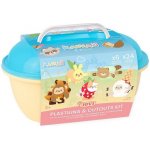 JOVI Kawaii PLAY&FUN plastelína kufřík 50 ks – Hledejceny.cz