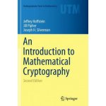 Introduction to Mathematical Cryptography (Jeffrey Hoffstein,Jill Pipher,Joseph H. Silverman)() – Hledejceny.cz