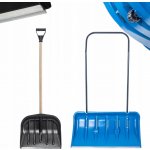 Kadax Sněhová lopata plast 82 x 135 cm – HobbyKompas.cz