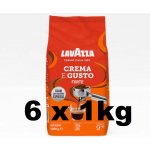 Lavazza Espresso Crema e Gusto Forte 1 kg – Zbozi.Blesk.cz