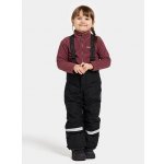 Didriksons Dětské zimní kalhoty Idre černé rostoucí – Sleviste.cz