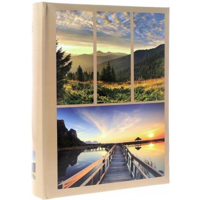 Album na 300 fotografií 10x15 – Zboží Živě