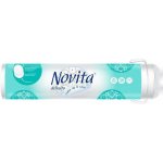 Novita kosmetické tampony 100% bavlna 120 ks – Zboží Dáma