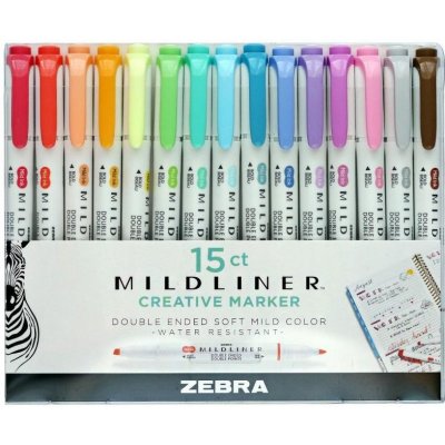 Zebra 8115 15 ks – Zboží Živě