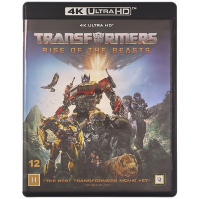 Transformers: Przebudzenie bestii 4K BD – Hledejceny.cz