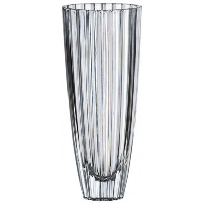 Bohemia Crystal Váza Oval 355 mm – Zboží Dáma