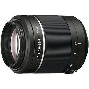 Sony AF 55-200mm f/4