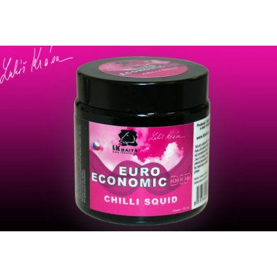 LK Baits Dip Euro Economic Chilli Squid 100 ml – Zbozi.Blesk.cz