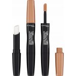 Rimmel Lasting Provocalips Double Ended dlouhotrvající rtěnka 115 Best Undressed 3,5 g – Sleviste.cz