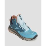 Salomon Predict Hike Mid Gtx W modrá – Zboží Dáma