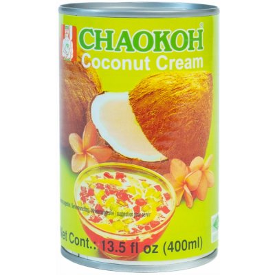 Chaokoh Kokosové mléko 400 ml – Zboží Dáma