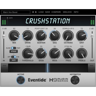 Eventide CrushStation